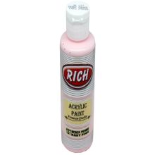 Rich AK130-137 Bebek Pembe 130 cc Akrilik Boya
