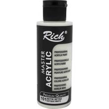 Rich Antik Beyaz 101 60 cc Akrilik Boya