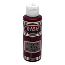 Rich Bordo 130 cc Akrilik Boya