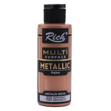 Rich Bronz 120 cc Metalik Boya