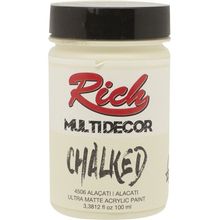 Rich Chalked 4506 Alaçatı 100cc Akrilik Boya