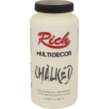 Rich Chalked 4508 Kardelen 100cc Akrilik Boya