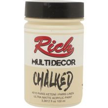 Rich Chalked 4510 Paris Keteni 100cc Akrilik Boya