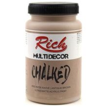 Rich Chalked 4582 Antik Kahve 500 cc Akrilik Boya