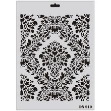 Rich DN-910 Dantel Seri 35x25 cm Stencil