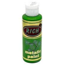 Rich Fıstık Yeşili 120 cc Metalik Boya