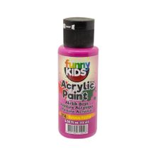 Rich Funny Kids 2714 Fuşya 70 ml Akrilik Boya