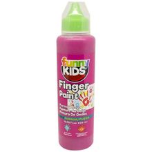 Rich Funny Kids 500 CC Fusya Parmak Boyası