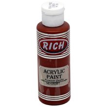 Rich Kiremit 130 cc Akrilik Boya