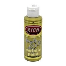 Rich Klasik Altın 120 cc Metalik Boya