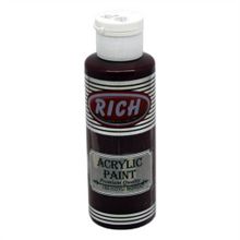 Rich Koyu Bordo 156 130cc Akrilik Boya
