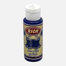 Rich Lacivert 70cc Akrilik Boya