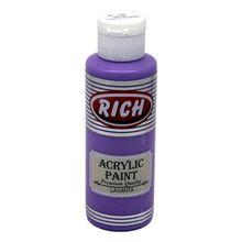 Rich Lavanta 130 cc Akrilik Boya