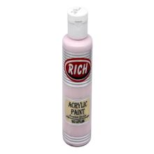 Rich Leylak 130 cc Akrilik Boya