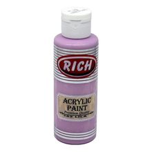 Rich Lila 130 cc Akrilik Boya