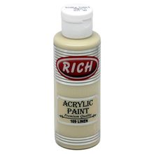 Rich Linen 130 cc Akrilik Boya