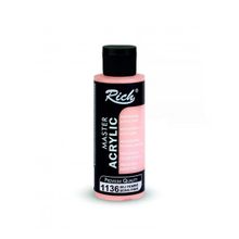 Rich Master 120 cc 1136 Bej Pembe Akrilik Boya