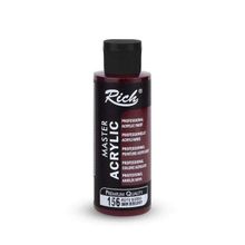 Rich Master 156 Bordo 120 cc Akrilik Boya