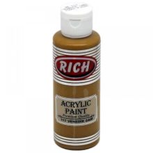Rich Master Acrylic 117 Venedik Sarı 120 ml Akrilik Boya