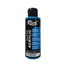 Rich Mavi 60 cc Akrilik Boya