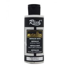 Rich Metalik 0730 İnci 120 cc Akrilik Boya