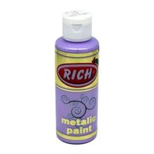 Rich Metalik 0748 Lila 130cc Akrilik Boya