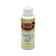 Rich Metalik 120 cc 731 Beyaz Akrilik Boya