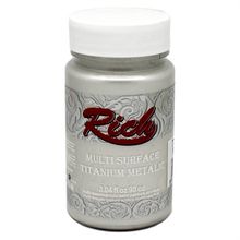 Rich Metalik 2500 İnci 0.90cc Akrilik Boya
