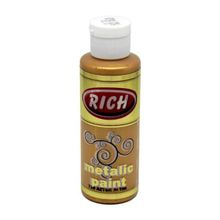 Rich Metalik Aztek Altın 130 cc Akrilik Boya