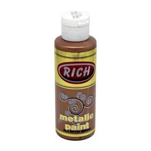 Rich Metalik Bronz 130 cc Akrilik Boya