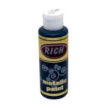 Rich Metalik Gümüş 120 cc Akrilik Boya
