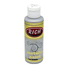 Rich Metalik Gümüş 130 cc Akrilik Boya