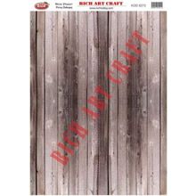 Rich Model 8273 Pirinç Dekupaj Kağıdı