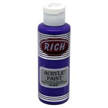 Rich Mor 130 cc Akrilik Boya