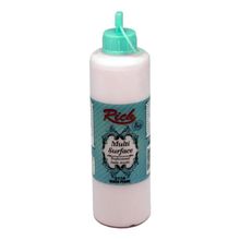 Rich Multi 2138 500 ml Bebek Pembe Akrilik Boya
