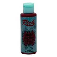 Rich Multi 2162 Bordo 130cc Akrilik Boya