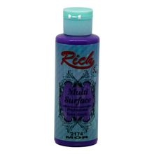 Rich Multi 2174 Mor 130cc Akrilik Boya