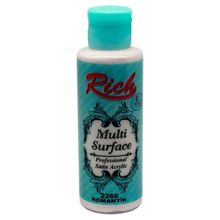 Rich Multi 2268 Pamuk Şekeri 130cc Akrilik Boya