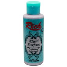 Rich Multi 2272 Gri Pembe 130cc Akrilik Boya