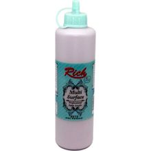 Rich Multi 2272 Gri Pembe 500cc Akrilik Boya