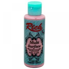 Rich Multi 2276 130 ml Yaban Gülü Akrilik Boya