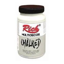 Rich Multi Decor 250 ml Cool Gray 4598 Chalked Boya