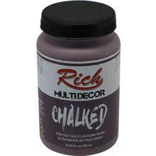 Rich Multi Decor 250 ml Güzgülü 4526 Chalked Boya