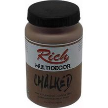 Rich Multi Decor 250 ml Sütlü Kahve Chalked Boya