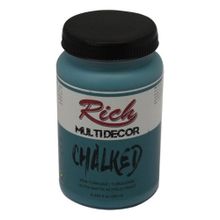 Rich Multi Decor Chalked 250 Cc Turkuaz Akrilik Boya