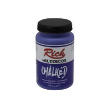 Rich Multi Decor Chalked 250 cc Ultramarine Akrilik Boya