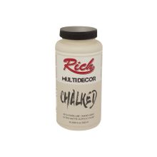 Rich Multi Decor Chalked 500 cc Paris Gri Akrilik Boya
