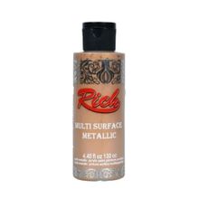 Rich Multi Metalik 130 cc Antik Altın Akrilik Boya