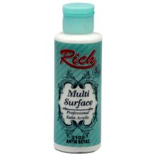 Rich Multi Surface 120 cc Antik Beyaz Akrilik Boya