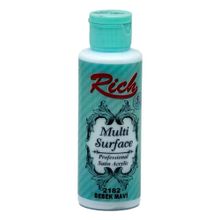 Rich Multi Surface 120 cc Bebek Mavi Akrilik Boya